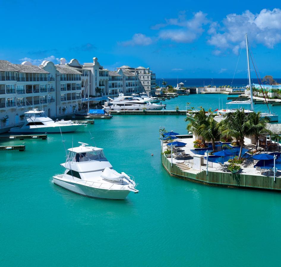 Port Ferdinand Marina & Luxury Residences 세인트 피터 외부 사진