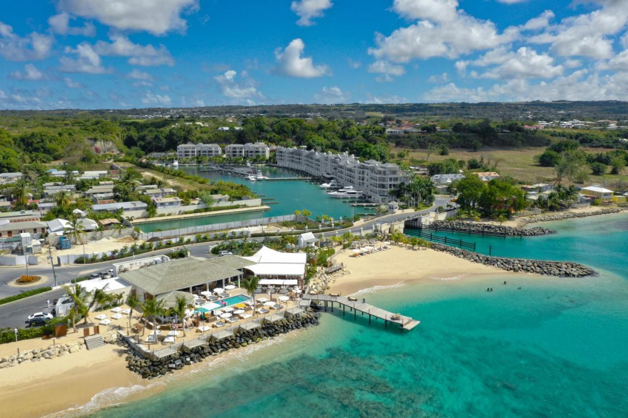 Port Ferdinand Marina & Luxury Residences 세인트 피터 외부 사진